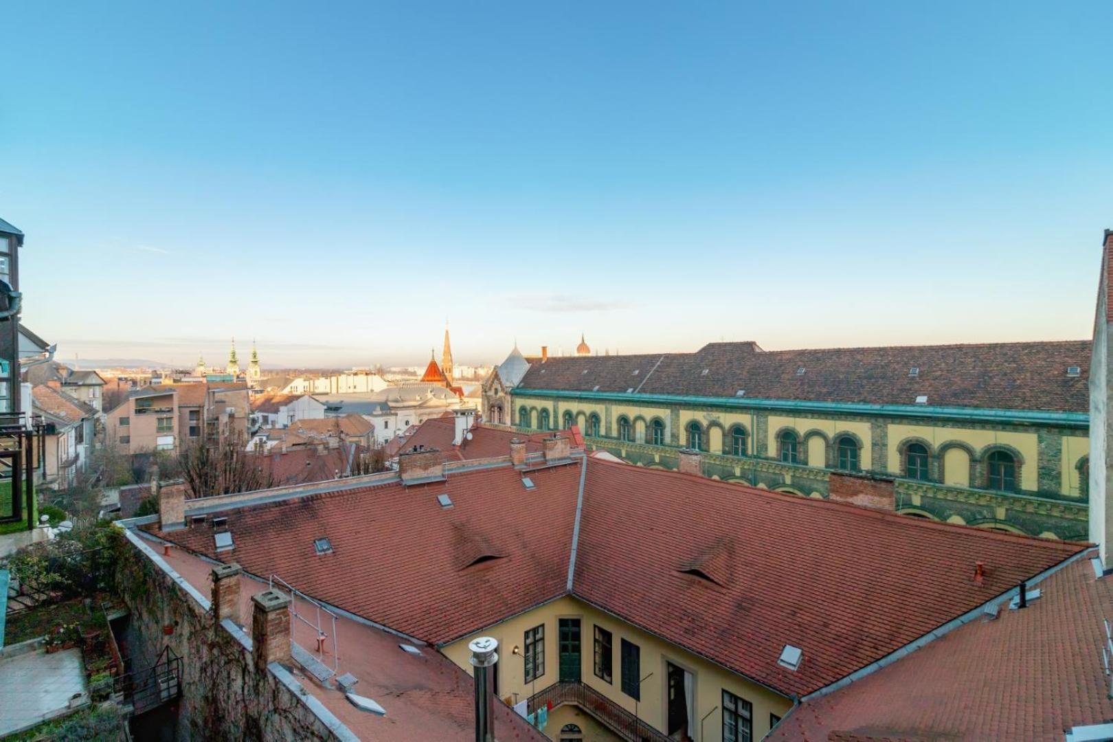 Donaticoeur Residence Budapest Kültér fotó