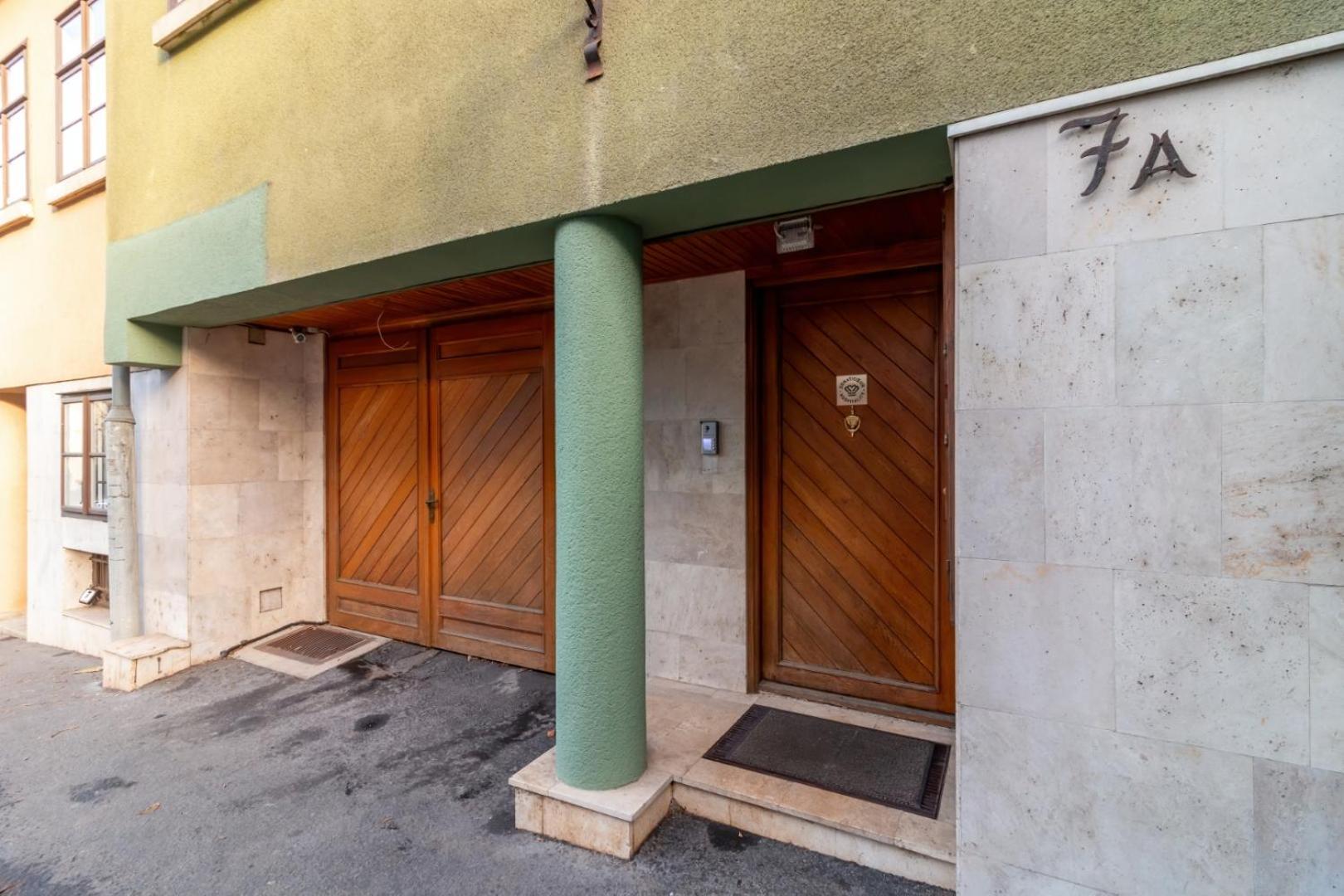 Donaticoeur Residence Budapest Kültér fotó