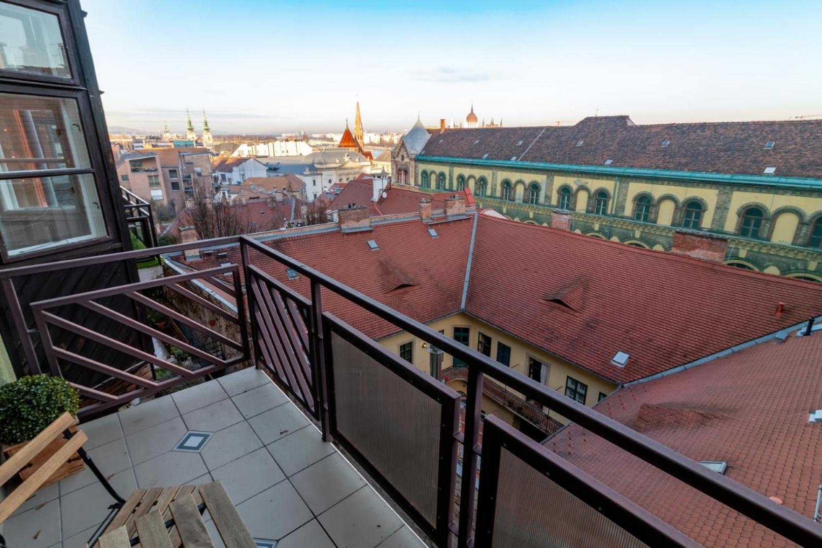 Donaticoeur Residence Budapest Kültér fotó