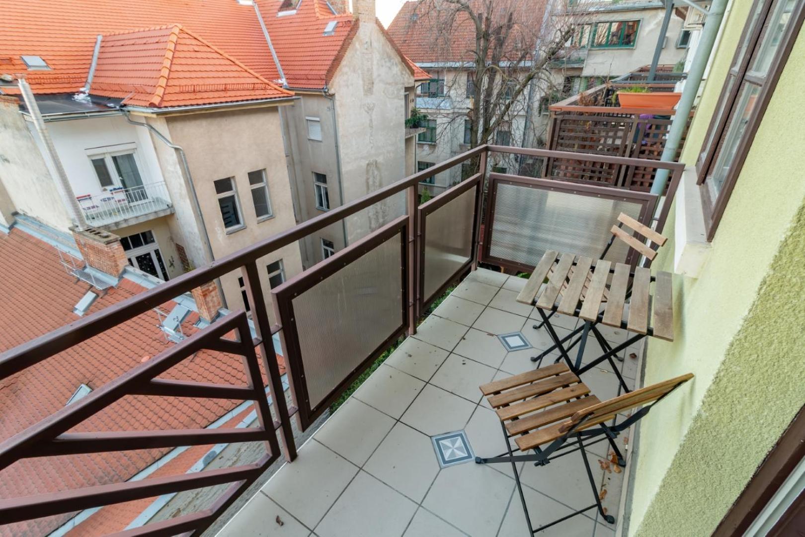 Donaticoeur Residence Budapest Kültér fotó