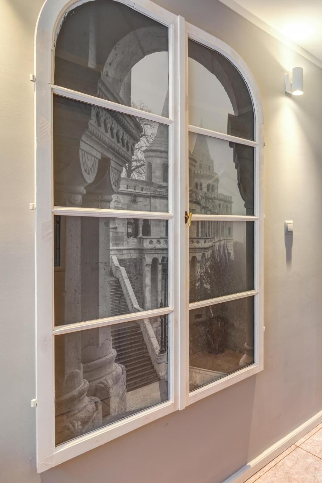 Donaticoeur Residence Budapest Kültér fotó